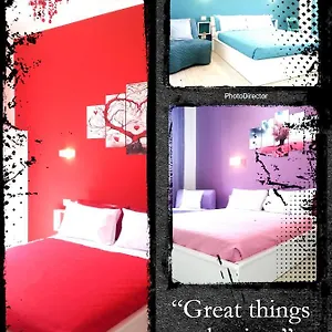 3* Penzion Le Stelle Di Martina- -